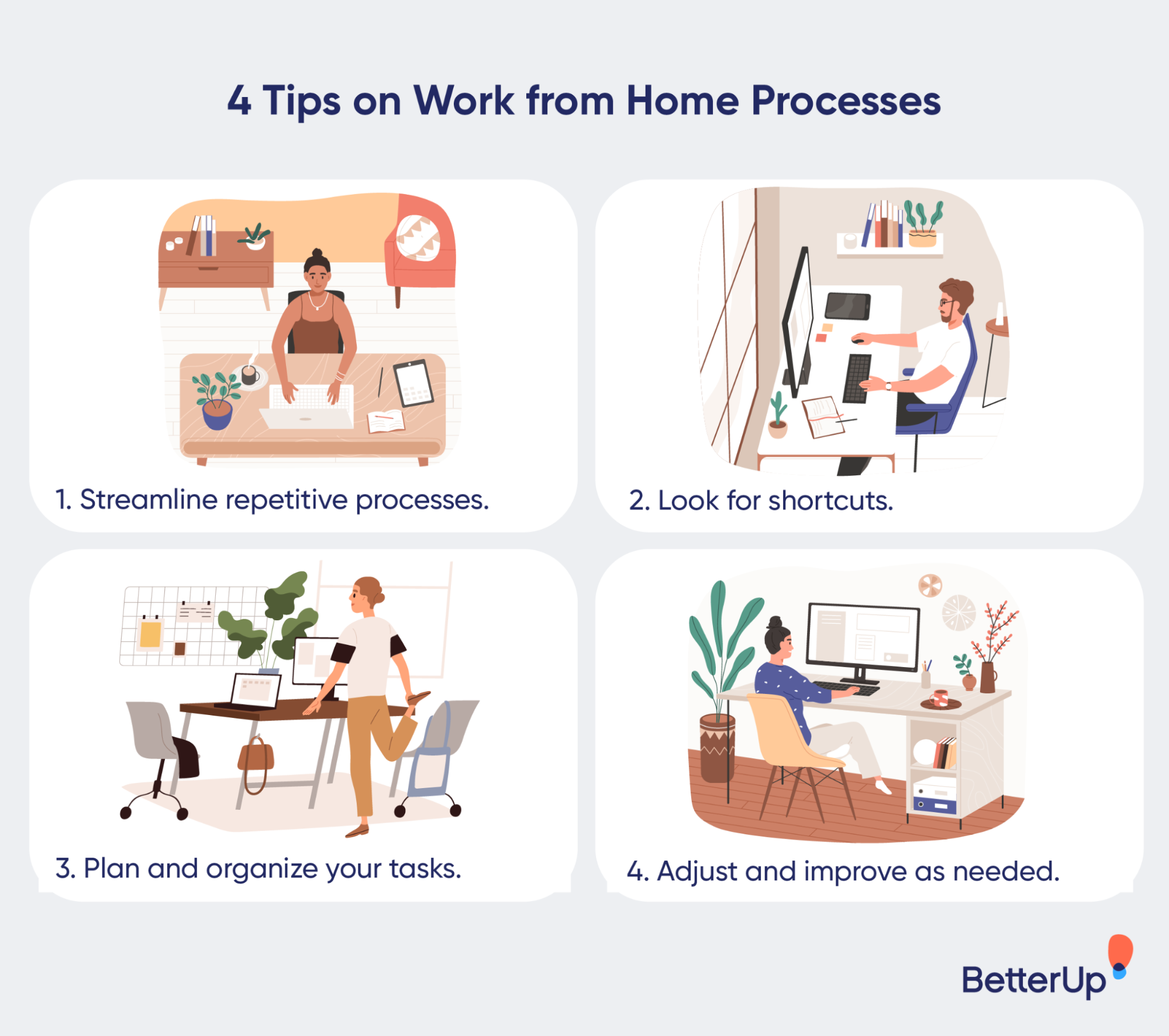 How To Work Remotely: Tips From Our Staff