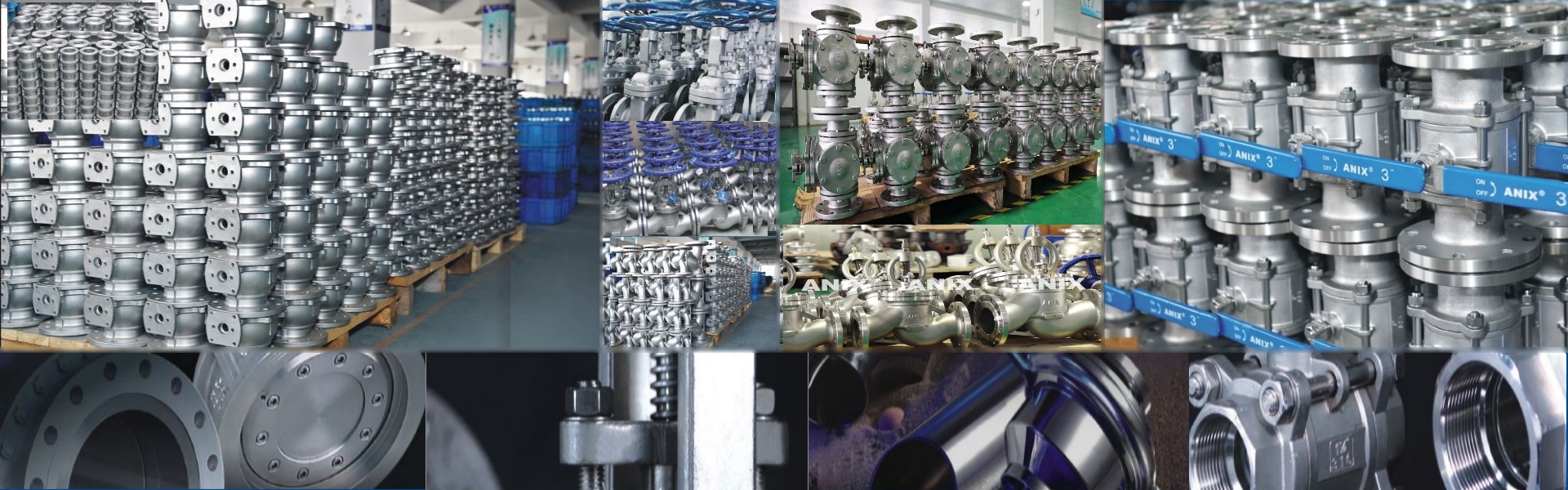 Why Stainless Steel Ball Valves Are Essential For Industrial Efficiency In A Competitive Market